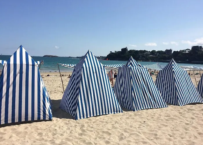 T2 De Charme Dans Villa Typique, Proche De La Mer